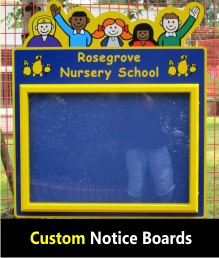 Custom Notice Boards